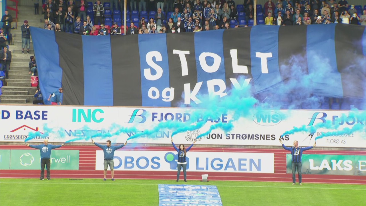 Florø - Ranheim TF 1-1